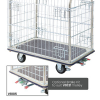 Multi-Purpose Cage Trolleys