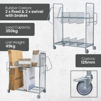 Packaging/Carton Trolley