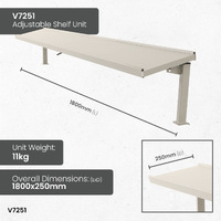 Heavy Duty Industrial Work benches 1800 Series