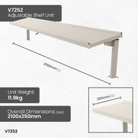 Heavy Duty Industrial Work benches 2100 Series