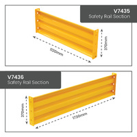 Safety Guard Rail Fencing