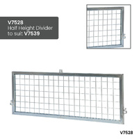 Double Width Storage Cage (Low Height)