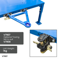 Heavy Duty Pallet Stand (with Short Adjustable Legs)