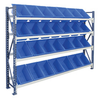 Access Plastic Bin Rack