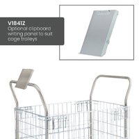 Multi-Purpose Cage Trolleys