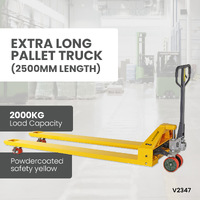 Extra Long 2000KG Pallet Trucks