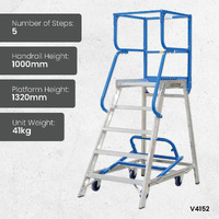 Access Platform Ladders