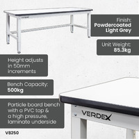 Ergonomic Industrial Packing Work Bench