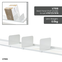 Ergonomic Industrial Packing Workbench (with back panel starter kit)