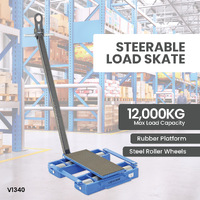 3-12 Tonne Steerable Skates