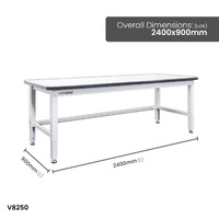 Ergonomic Industrial Packing Work Bench