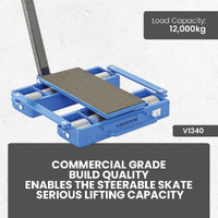 3-12 Tonne Steerable Skates