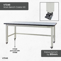 Heavy Duty Industrial Work benches 1800 Series