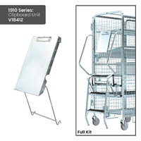 1910 Series - Open Front Cage Trolley