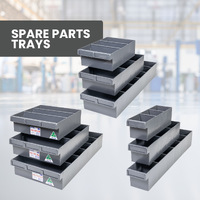 Spare Parts Trays