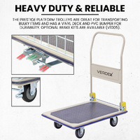 Prestige Platform Trolleys