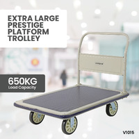 Extra Large Prestige Platform Trolley