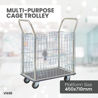 Multi-Purpose Cage Trolleys