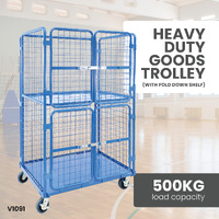 Heavy Duty Goods Trolley