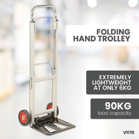 Folding Hand Trolley