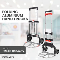 Folding Aluminium Hand Trucks