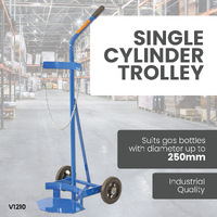 Single and Double Cylinder Trolley