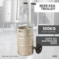 Beer Keg Trolley