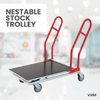 Nestable Stock Trolley