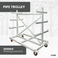 Pipe Trolley