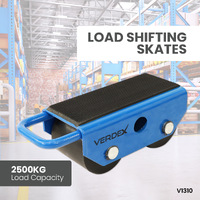 Shifting Skates 2.5 & 6 Tonne Capacity