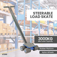 3-12 Tonne Steerable Skates