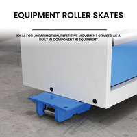 Equipment Roller Skates