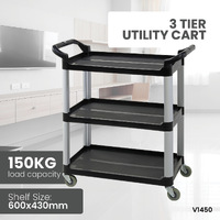 3 Tier Utility Cart