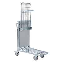 Self Levelling Shelf Trolley