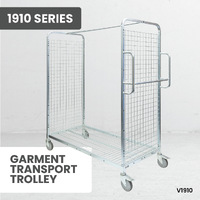 1910 Series - Garment Transport Trolley