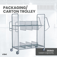 Packaging/Carton Trolley