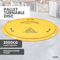 Pallet Turntable Disc