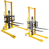 Heavy Duty Manual Fork Stackers