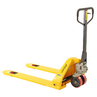 Low Profile Pallet Truck (Standard Size)