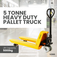 5 Tonne Heavy Duty Pallet Truck