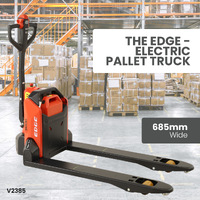 The Edge - Electric Pallet Truck