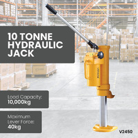 10 Tonne Hydraulic Jack