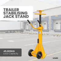 Trailer Stabilising Jack Stand