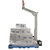 Automatic Pallet Hook 2000kg