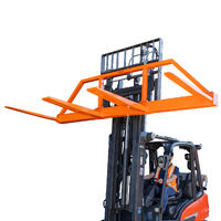 Fork Spreader with Load Guard - 3000kg