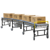 Electric Expanding Roller Conveyors