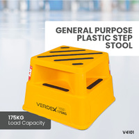 General Purpose Plastic Step Stool