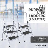 All Purpose Step Ladders