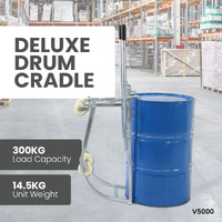 Deluxe Drum Cradle