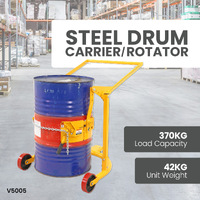 Steel Drum Carrier/ Rotator